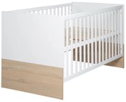 roba Kombinovaná detská postieľka Gabriella, 70 x 140 cm  (100340988)