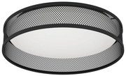 Eglo 900795 - LED Stropné svietidlo LUPPINERIA LED/20W/230V čierna