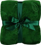 Deka prehoz CALEN 130x170 cm - zelená