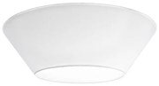 LND Design Lampa Halo 70cm LCF070, stropná, biela