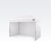 BRIMO Stan na Predaj 2 x 3 m SUPER Oceľ | Montáž za 2 min | BRIMO - s 3 stenami - Biela 8