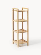 Kúpeľňový regál z bambusu Kit