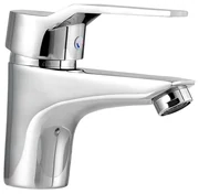 Mexen Caro umývadlová batéria, chrómová, 746600-00