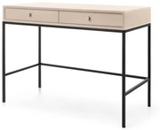 Mono béžový toaletný stolík (MT104)