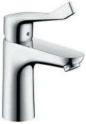 Umývadlová batéria Hansgrohe Focus bez výpuste chróm 31917000