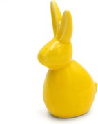 Veľkonočná dekorácia FIG 236 C žltá (2 ks)