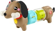 Jazvečík Fisher Price pre batoľatá HTW91