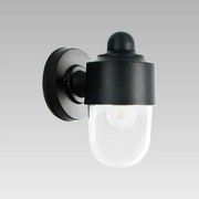 PREZENT 48324 HALIFAX nástenné svietidlo 1xE27/10W LED,IP44 BK