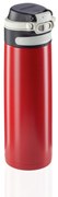 Leifhet Termoska s šikovným uzávěrem 600 ml - červená 03273