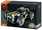 Stavebnica iM.MASTER auto na spätné natiahnutie, 177 dielikov