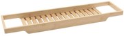 Mexen Bamboo polica na vaňu 70 cm, bambus natural - 701070-00