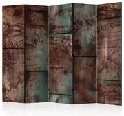 Artgeist Paraván - Dark Metal Sheet [Room Dividers]