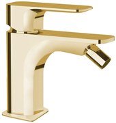 Sapho Sapho, SPY stojánkova bidetová batéria bez výpuste, zlatá, PY03/17