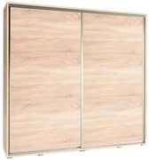 Skriňa Penelopa sonoma 205 cm