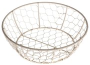 Kovová misa Dakls Easter, ⌀ 18 cm