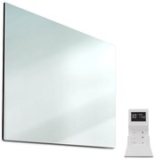Klarstein Marvel Mirror 600, infračervený ohrievač, 600 W, týždenný časovač, zrkadlo