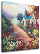 Obraz na plátne KRAJINA | rôzne rozmery