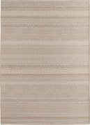 Behúň Desert 1303 beige - na von aj na doma, 80x250, béžová, chodba / predsieň, Ayyildiz