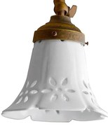 Sapho Sapho, MARSALA náhradné tienidlo, keramika, NDMC077