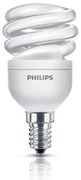 PHILIPS Economy Tornado 8W/865/E14
