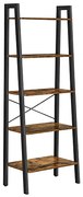 Industriálny regál, 5 políc, 172x56x34cm