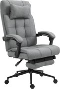 Ergonomická kancelárska stolička Vinsetto | Aosom