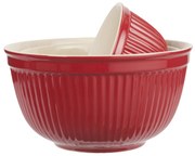 Ib Laursen Keramická misa Mynte Strawberry Veľkosť S