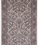 Orientálny behúň na mieru Isfahan Forenza alabaster, šíre 80 cm, ružová, chodba / predsieň, Agnella