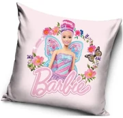 Vankúš Barbie - motív Motýlia princezná - 40 x 40 cm