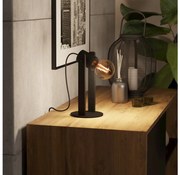 Eglo 43849 - Stolná lampa PLIMSOLL 1xE27/15W/230V