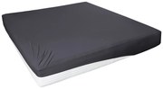 Primera Džersejová napínacia plachta (antracitová, 140 – 160 x 200 cm) (100318222)