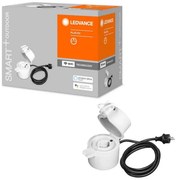 Ledvance - Vonkajšia inteligentná zásuvka SMART+ PLUG SCHUKO 3680W IP44 Wi-Fi P227214
