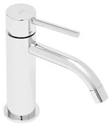 Paffoni Light umývadlová batéria bez výpuste chróm LIG071