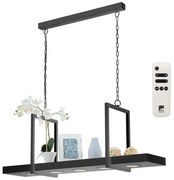 Eglo 39348 - LED RGB Stmievateľný luster na reťazi CALAMONA 5xLED/6W/230V + DO