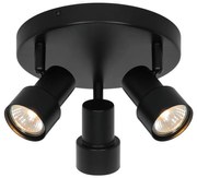 Nordlux - Bodové svietidlo BOSTON 3xGU10/5W/230V