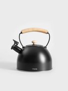 Čajová kanvica B2 VIRGEN ESSENTIALS čierna 732539