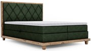 Posteľ Boston Legacy 09 160x200 + topper