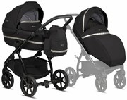 Kočík TUTIS UNO3+ 2v1 Black special edition