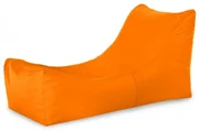 Leňoška LOUNGE ATENA nylon oranžová