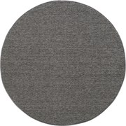 Ayyildiz, Kusový koberec Loom 4300 Grey kruh, 120x120 (priemer) kruh, šedá, obývacia izba