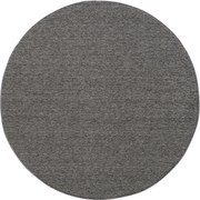 Kusový koberec Loom 4300 Grey kruh, 120x120 (priemer) kruh, šedá, obývacia izba, Ayyildiz