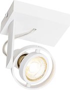 Moderné bodové svetlo biele - Master 50