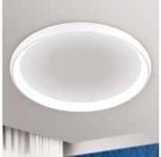 Orion DL 7-637/81 - LED stmievateľné stropné svietidlo VENUS LED/85W/230V pr. 81