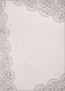 Koberec DORRI ALABASTER