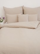 Krepové obliečky Renforcé - Julia prírodné