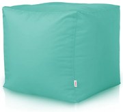 Taburetka Tyrkysová OUTDOOR