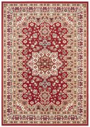 Hanse Home, Kusový koberec Mirkan 104103 Red, 80x150, červená, chodba / predsieň