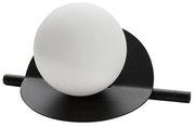 Rabalux 74222 dizajnová stolná lampa Jules, G9, 1x max. 5W, IP20