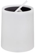 Biely odpadkový kôš Wenko Atri, 6 l