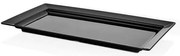 KULSAN BONO GN MELAMÍNOVÝ PODNOS 65,5X37 CM ČIERNY